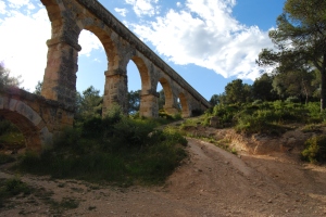 Pont del diable - Tarragona